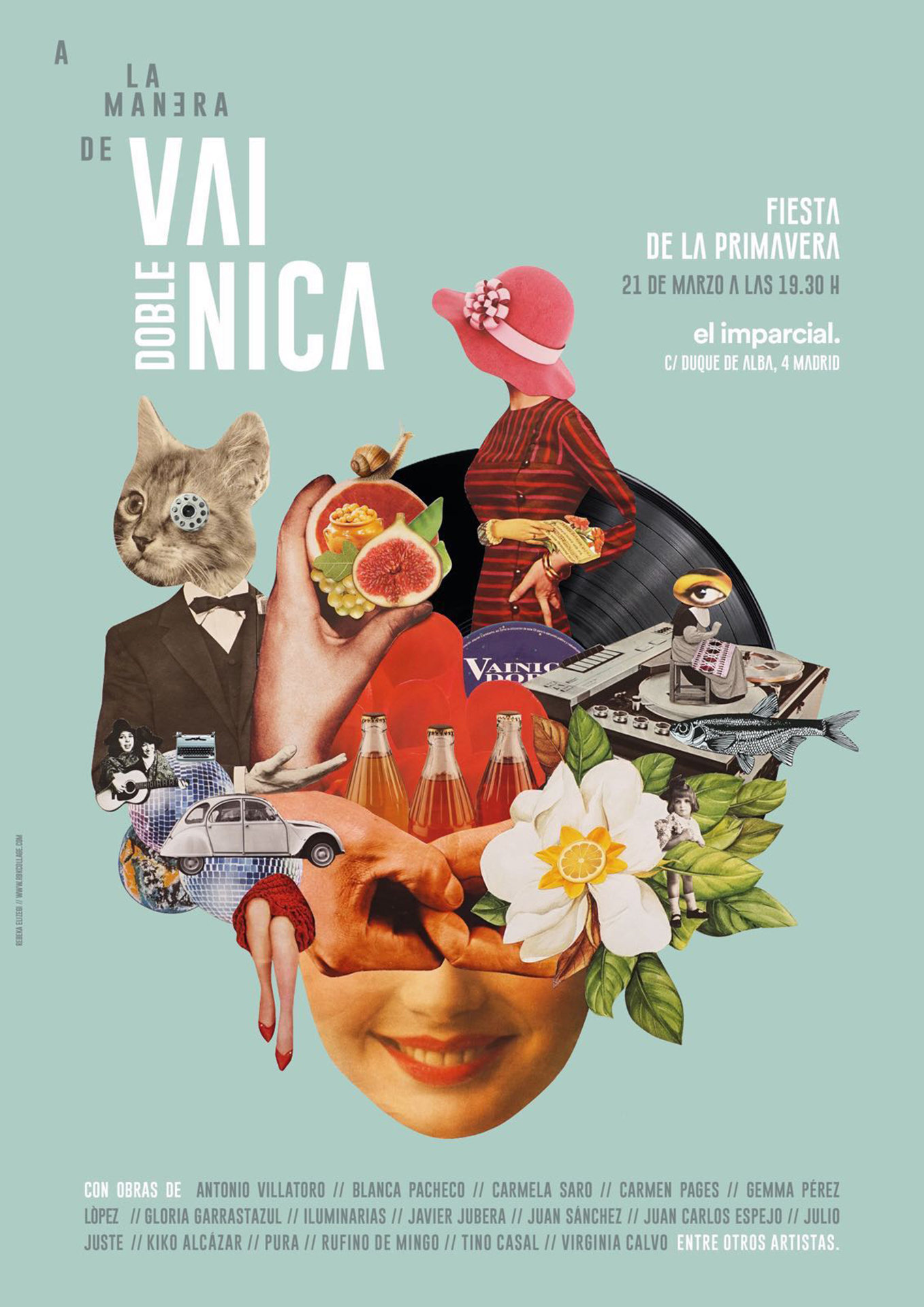 Gemma Pérez - Blog - Cartel La Imparcial