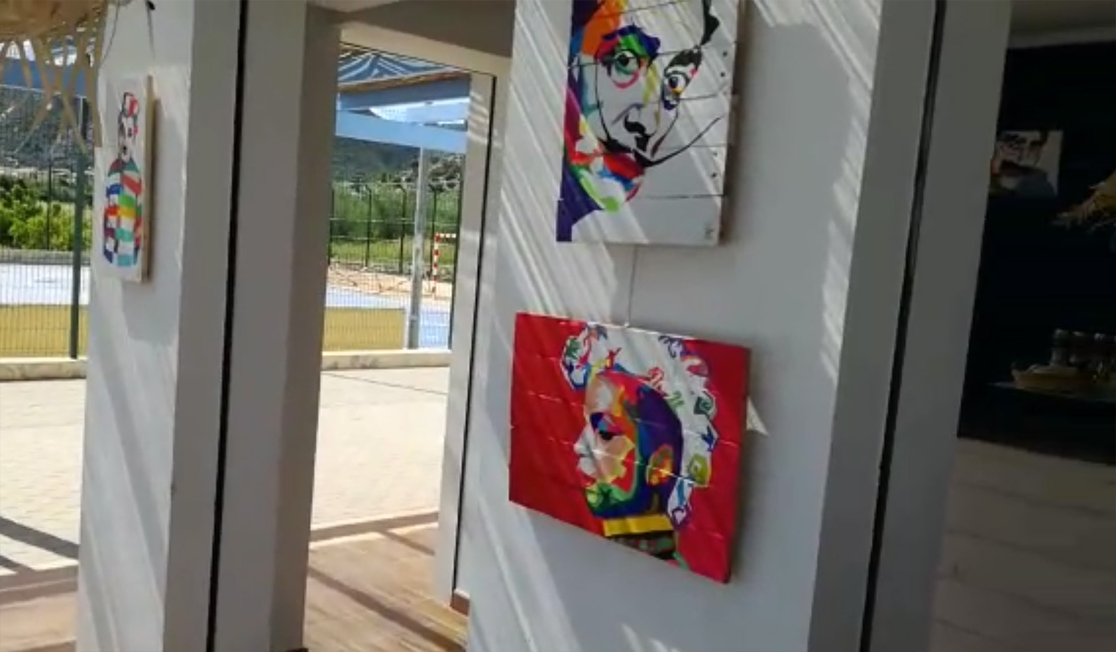 Gemma Pérez - Blog - Exposición en Bloody Mary