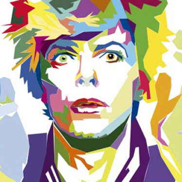 Gemma Pérez - David Bowie