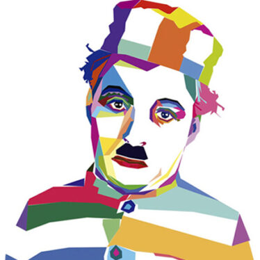 Gemma Pérez - Charles Chaplin (Charlot)