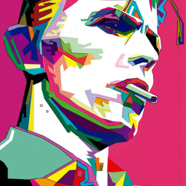 Gemma Pérez - David Bowie