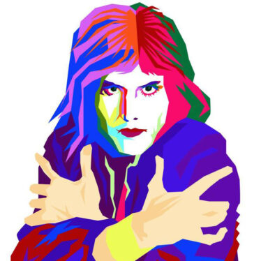 Gemma Pérez - Freddie Mercury