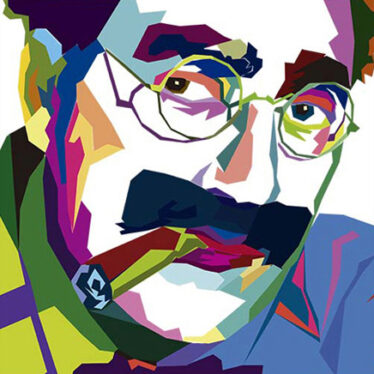 Gemma Pérez - Groucho Marx