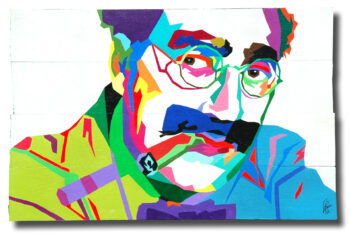 Gemma Pérez - Tienda Catálogo - Groucho Marx