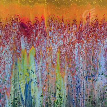 Gemma Pérez - Pouring - Cascada solar