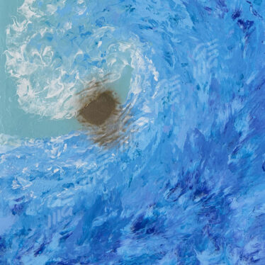 Gemma Pérez - Pouring - El corazón de la ola