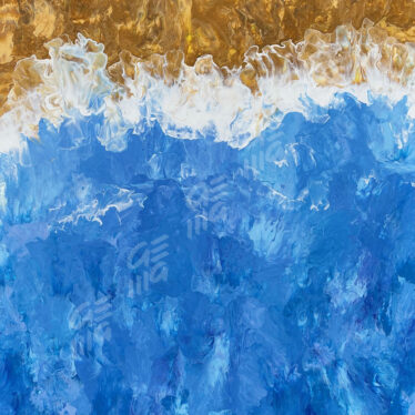 Gemma Pérez - Pouring - Línea de marea