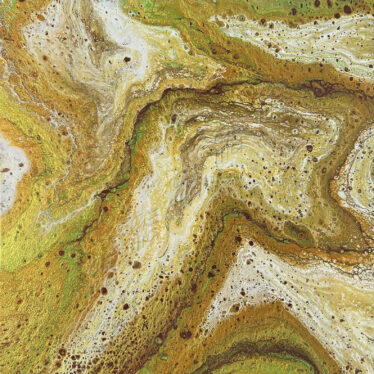 Gemma Pérez - Pouring - Ríos de arena